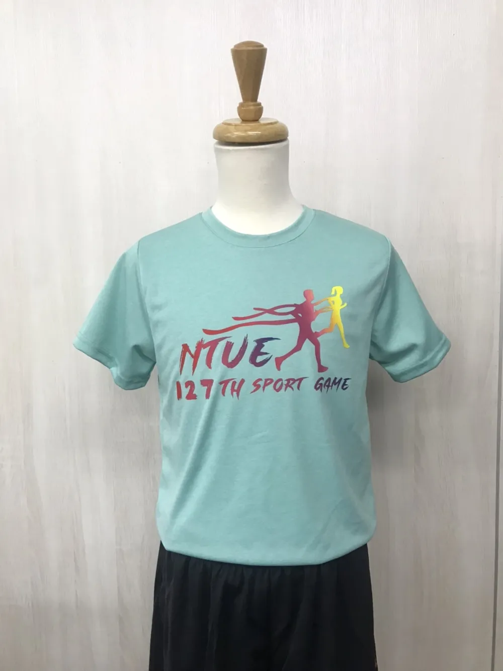 【T-Shirt團體服訂製】NTUE127TH