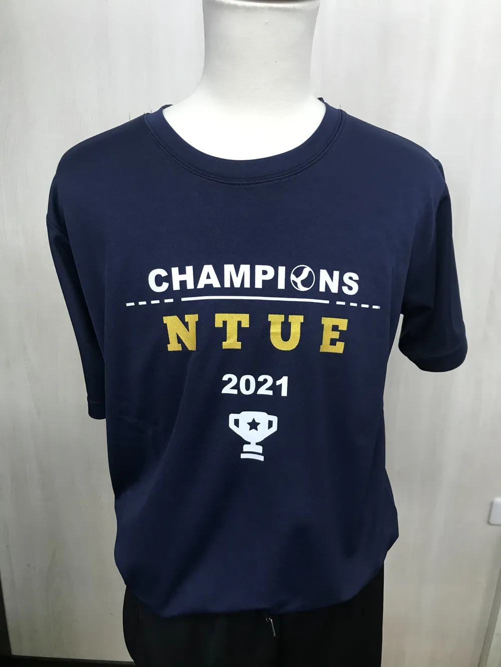 【T-Shirt團體服訂製】NTUE2021