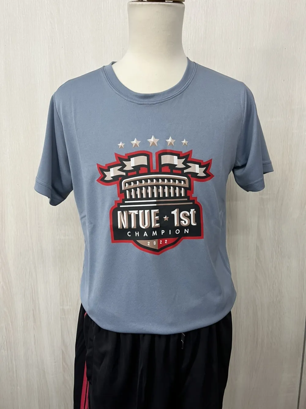 【T-Shirt團體服訂製】NTUE2022