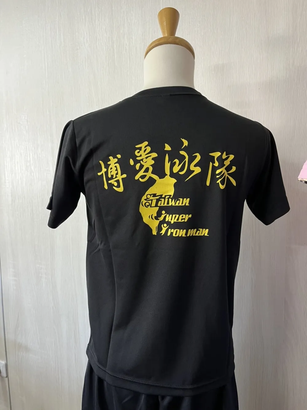 【T-Shirt團體服訂製】博愛泳隊