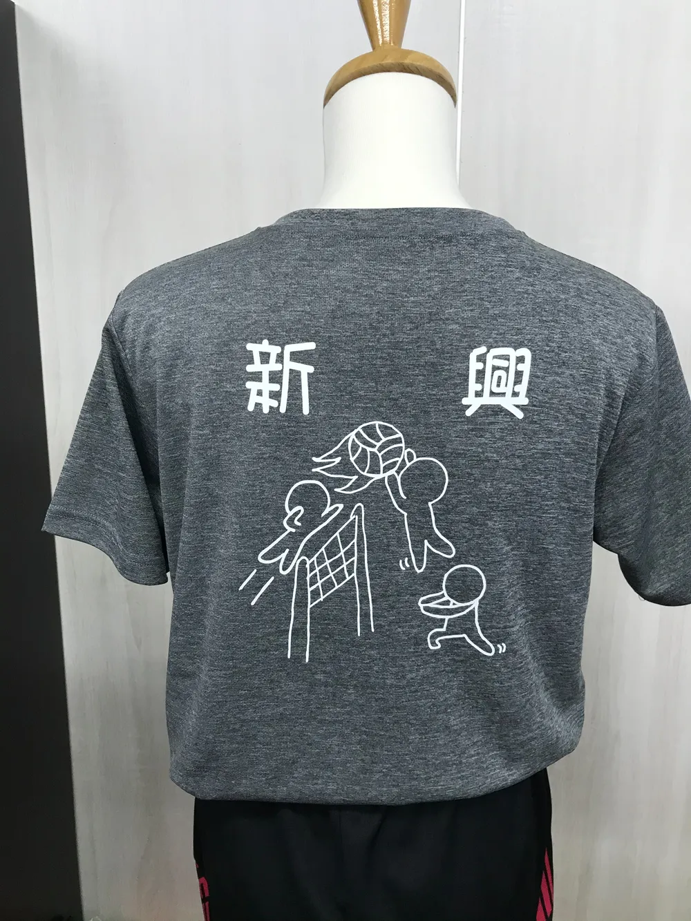 【T-Shirt團體服訂製】武德祿興堂