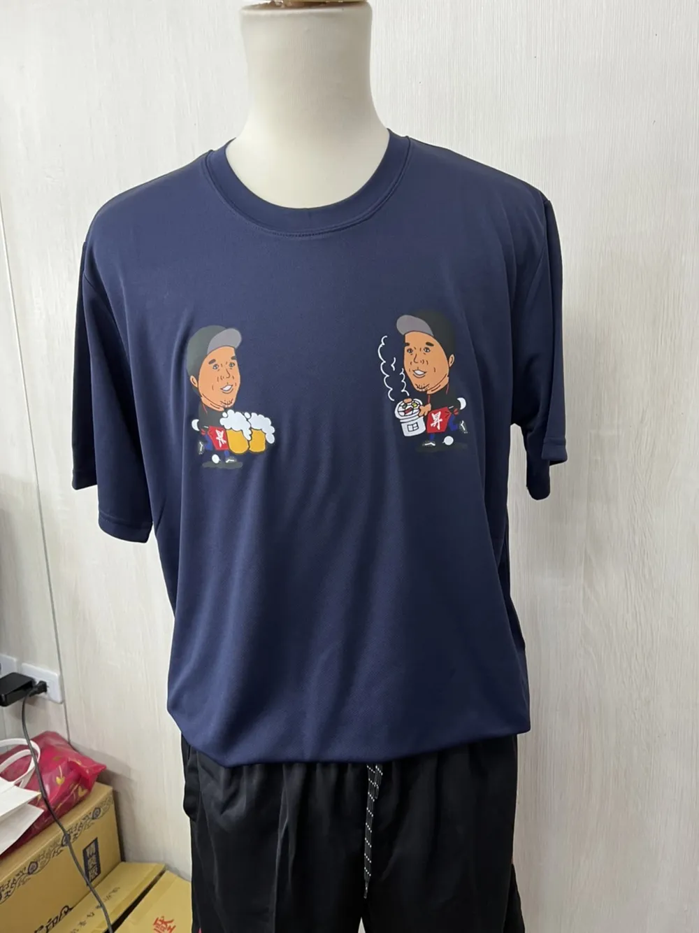 【T-Shirt團體服訂製】昇燒肉