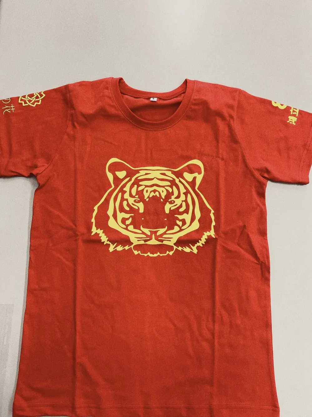 【T-Shirt團體服訂製】武德祿興堂